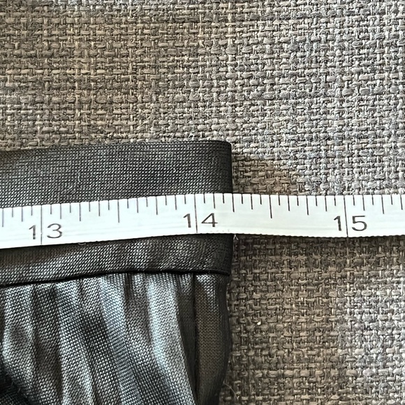 Mango Pleated Skirt - Picture 13 of 13